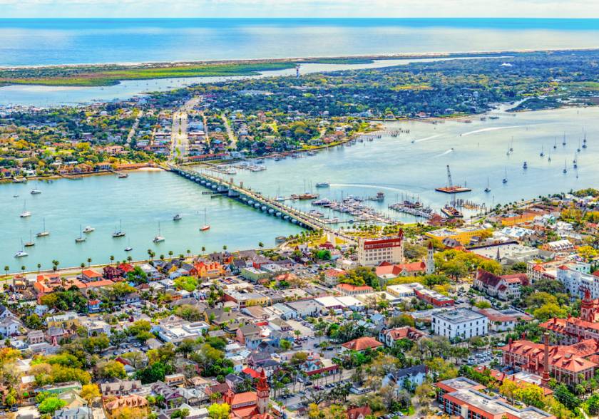 The Ultimate Guide to Spring in St. Augustine Sovereign & Jacobs